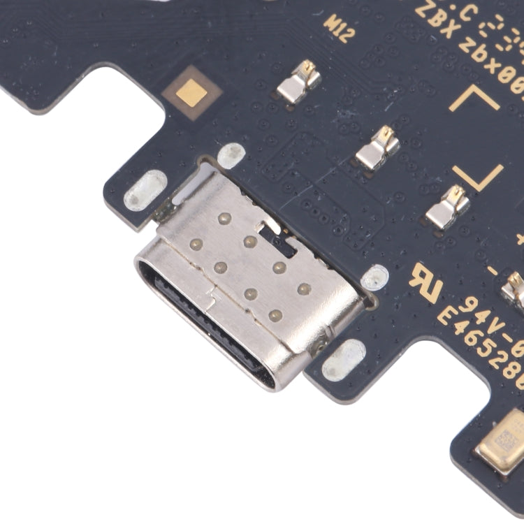 For Samsung Galaxy Tab A9+ 5G SM-X216 Original Charging Port Board - free shipping - PMc TechLife - Order now!