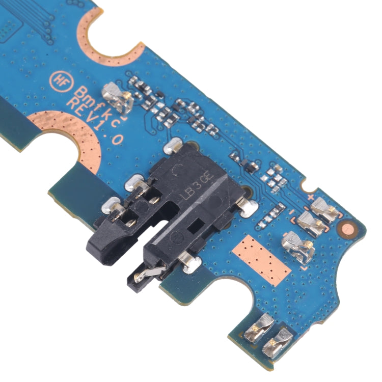 For Samsung Galaxy Tab A9 SM-X110/X115 Original Charging Port Board - free shipping - PMc TechLife - Order now!