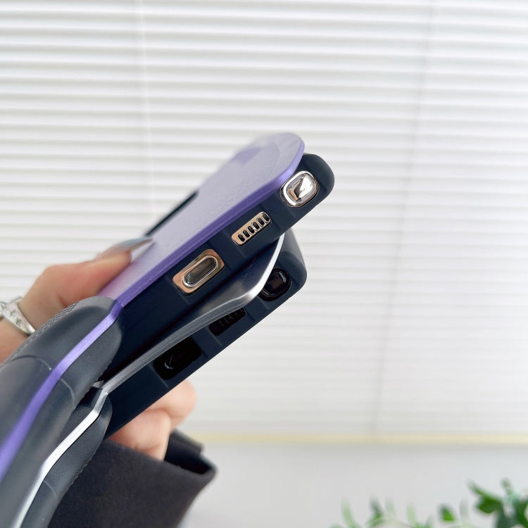 For Samsung Galaxy S23 Ultra 5G Simulated Kitchen Knife TPU + PC Phone Case(Silver) - Galaxy S23 Ultra 5G Cases by PMC TechLife | Online Shopping South Africa | PMC TechLife