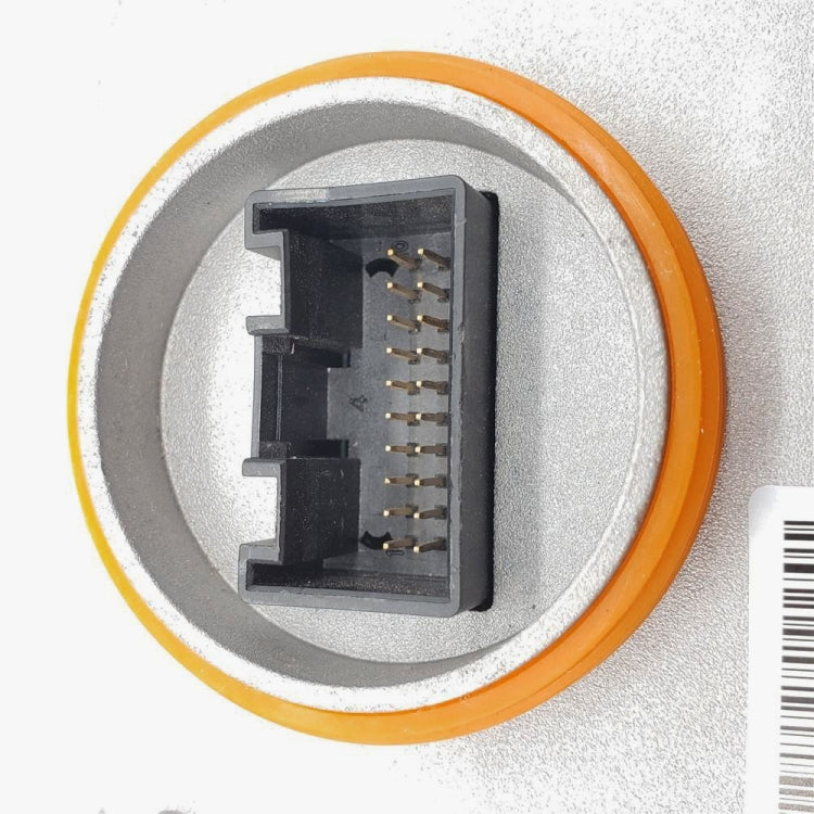 For Audi A1 8X 2015-2018 Car LED Headlight Driver DRL Daytime Running Light Controller 4G0907397P(Silver) - Car Light Accessories by PMC TechLife | Online Shopping South Africa | PMC TechLife | Buy Now Pay Later Mobicred