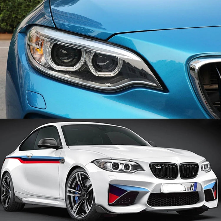 For BMW 2 Series F22 228i/228i xDrive/230i 2014-2017 Car Left LED Angel Eyes Ballast Control Module 63117388923A(Silver) - Lamp Controller by PMC TechLife | Online Shopping South Africa | PMC TechLife | Buy Now Pay Later Mobicred