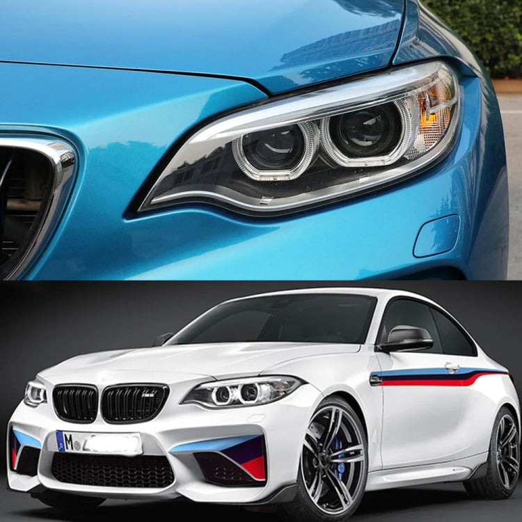 For BMW 2 Series F22 228i/228i xDrive/230i 2014-2017 Car Right LED Angel Eyes Ballast Control Module 631173889234 A(Silver) - free shipping - PMC TechLife - Order now!