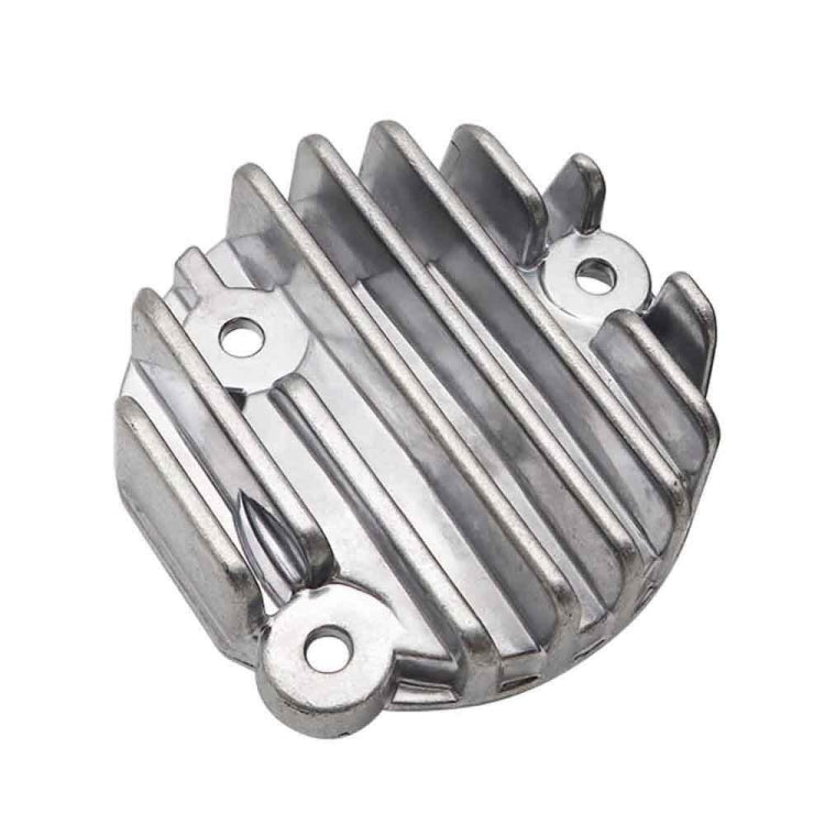 For BMW 2 Series F22 228i 2014-2017 Car Left LED Daytime Running Light Ballast Control Module 63117388923(Silver) - Lamp Controller by PMC TechLife | Online Shopping South Africa | PMC TechLife | Buy Now Pay Later Mobicred