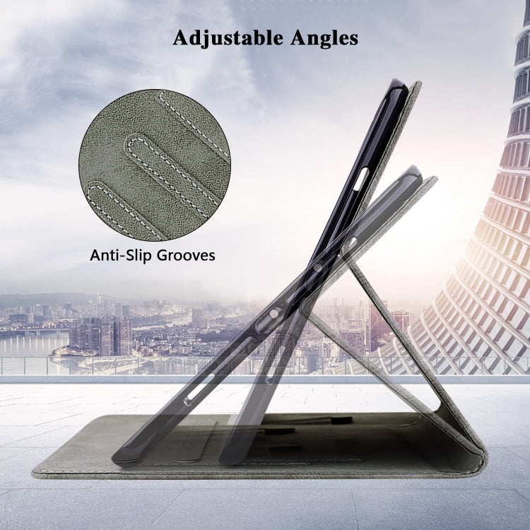 For Amazon Kindle Paperwhite 5 2023 2024 Tiger Pattern Flip Leather Tablet Case(Grey) - Amazon by PMC Jewellery | Online Shopping South Africa | PMC Jewellery | Buy Now Pay Later Mobicred