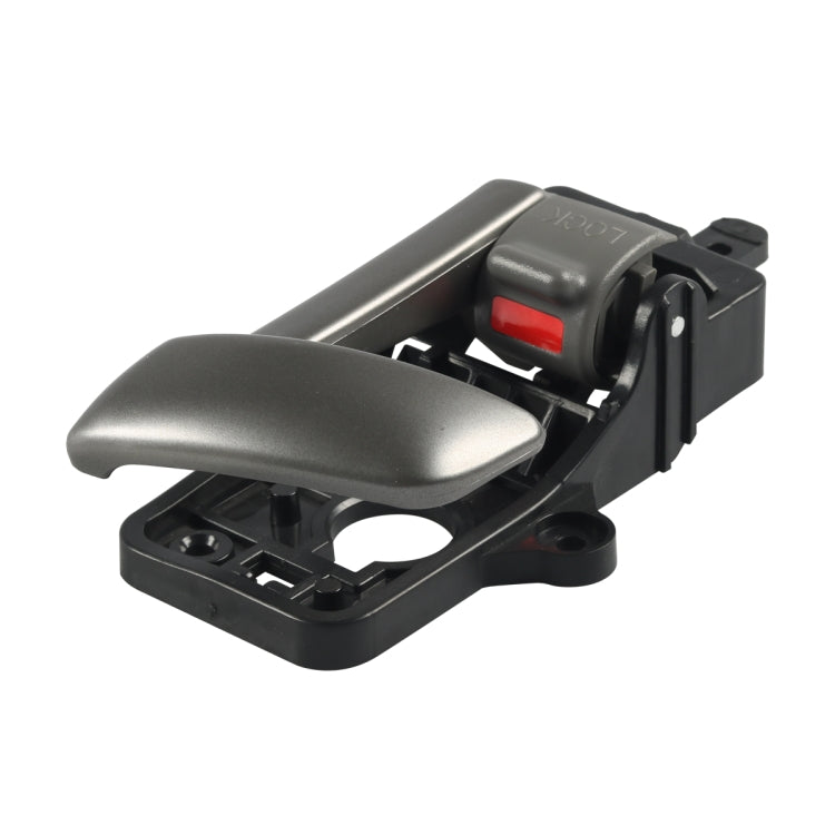 Car Right Front Inside Door Handle for Hyundai Santa FE 2007-2012 826202B000(Black + Grey) - Door Handles by PMC TechLife | Online Shopping South Africa | PMC TechLife | Buy Now Pay Later Mobicred