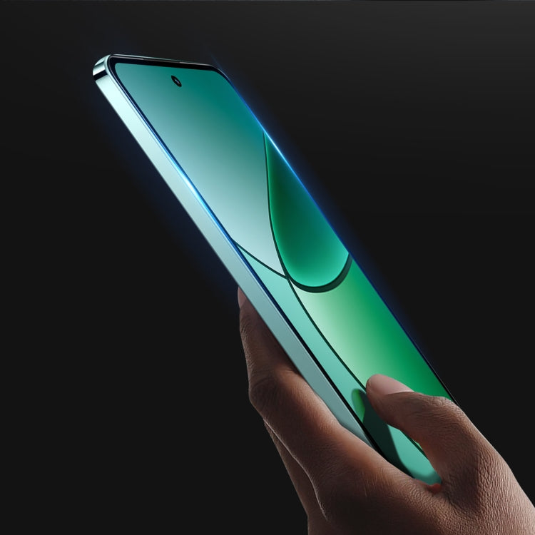For Realme 12+ 10pcs DUX DUCIS 0.33mm 9H Medium Alumina Tempered Glass Film - free shipping - PMC Jewellery - Order now!
