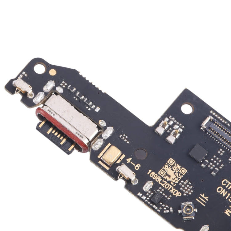 For Xiaomi Redmi Note 12 Turbo OEM Charging Port Board - free shipping - PMC TechLife - Order now!