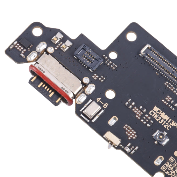 For Xiaomi Redmi Note 13 Pro OEM Charging Port Board - Tail Connector by PMC TechLife | Online Shopping South Africa | PMC TechLife