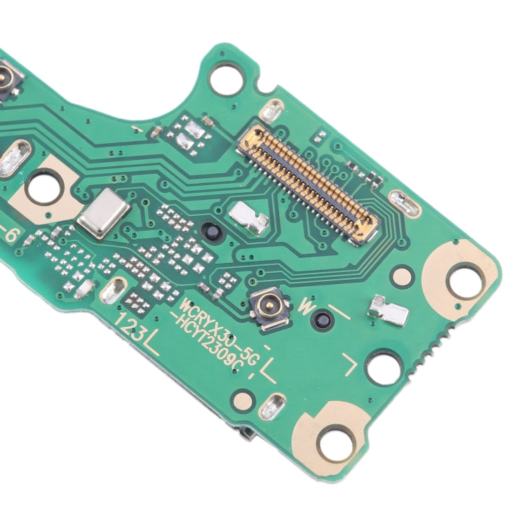 For Honor Magic4 Lite Charging Port Board - Tail Connector by PMC TechLife | Online Shopping South Africa | PMC TechLife