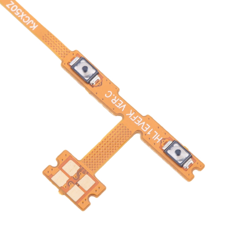 For Huawei Nova Y61 Power Button & Volume Button Flex Cable - Flex Cable by PMC TechLife | Online Shopping South Africa | PMC TechLife