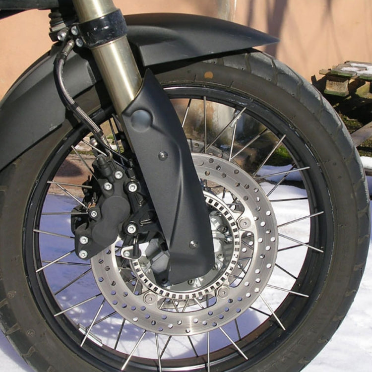 For BMW R1200GS / R1200GSA Motorcycle Front Fork Absorber Protective Guard - Protective Gear by PMC TechLife | Online Shopping South Africa | PMC TechLife | Buy Now Pay Later Mobicred