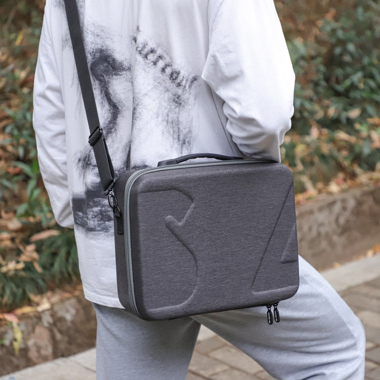 For DJI RS 4 Sunnylife Storage Case Box Suitcase(Black) - by Sunnylife | Online Shopping South Africa | PMC TechLife | Buy Now Pay Later Mobicred