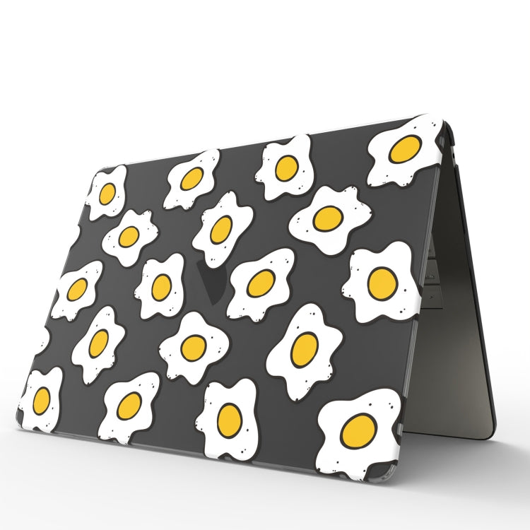 For MacBook Pro 14.2 A2992/A2918/A2779/A2442 UV Printed Pattern Laptop Frosted Protective Case(DDC-802) - free shipping - PMC Jewellery - Order now!