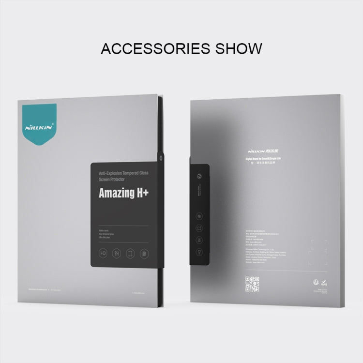 For iPad Pro 11 2024 NILLKIN H+ Series Tempered Glass Film - free shipping - PMC TechLife - Order now!