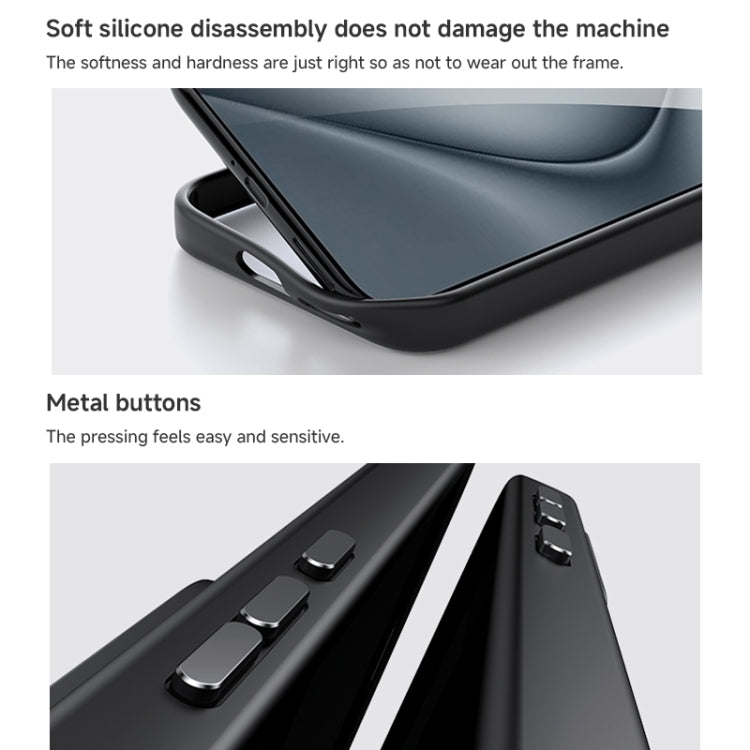 For Huawei Pura 70 Pro Frosted 360 Rotating Holder Magnetic Full Coverage Shockproof Phone Case(Blue) - Huawei Cases by PMC Jewellery | Online Shopping South Africa | PMC Jewellery | Buy Now Pay Later Mobicred