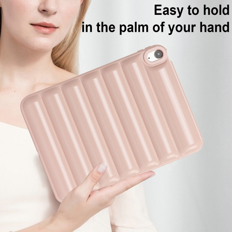 For iPad Air 11 2025 / 2024 Eiderdown Cushion Shockproof Tablet Case(Pink) - free shipping - PMC TechLife - Order now!