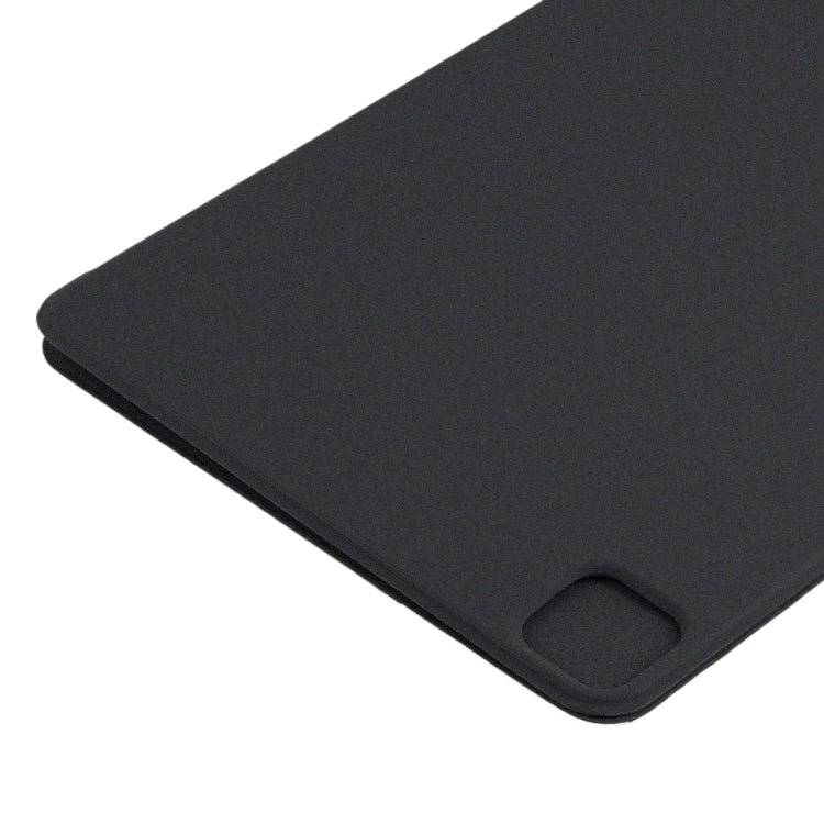 For iPad Pro 13 2024 Double-sided Clip Non-buckle Magnetic PU Smart Tablet Case(Black) - iPad Air 13 2025 / 2024 Cases by PMC TechLife | Online Shopping South Africa | PMC TechLife | Buy Now Pay Later Mobicred