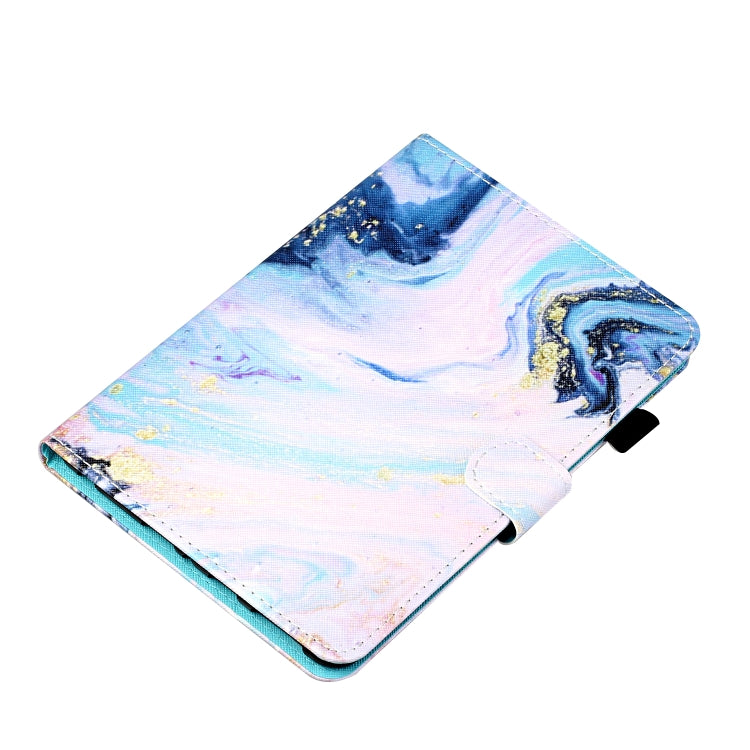 For iPad Pro 11 2024 Coloured Drawing Stitching Smart Leather Tablet Case(Quicksand) - iPad Pro 11 2024 Cases by PMC TechLife | Online Shopping South Africa | PMC TechLife | Buy Now Pay Later Mobicred