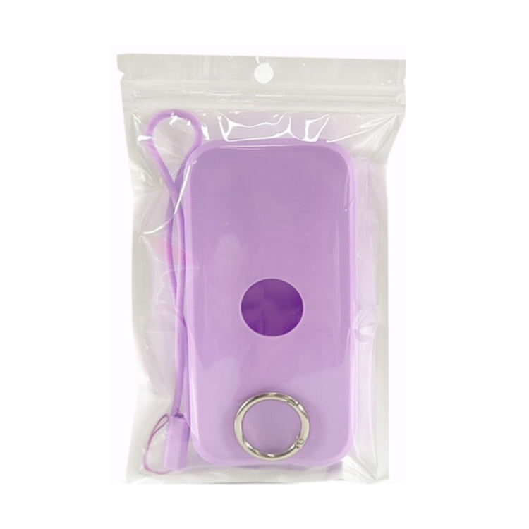 For Apple Vision Pro Accessories Power Silicone Protective Case(Yellow) - VR Accessories by PMC TechLife | Online Shopping South Africa | PMC TechLife | Buy Now Pay Later Mobicred