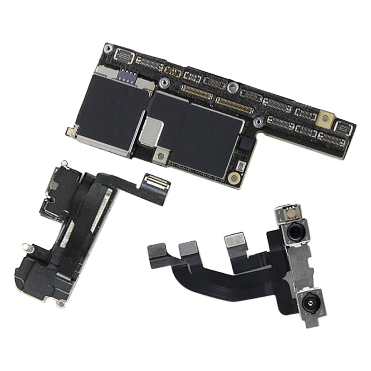 For iPhone X 256G Original Unlocked Mainboard Single SIM E-SIM US Version with Face ID - Others by PMC TechLife | Online Shopping South Africa | PMC TechLife | Buy Now Pay Later Mobicred