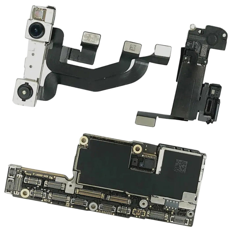 For iPhone XS 256G Original Unlocked Mainboard Single SIM E-SIM US Version with Face ID - Others by PMC TechLife | Online Shopping South Africa | PMC TechLife | Buy Now Pay Later Mobicred