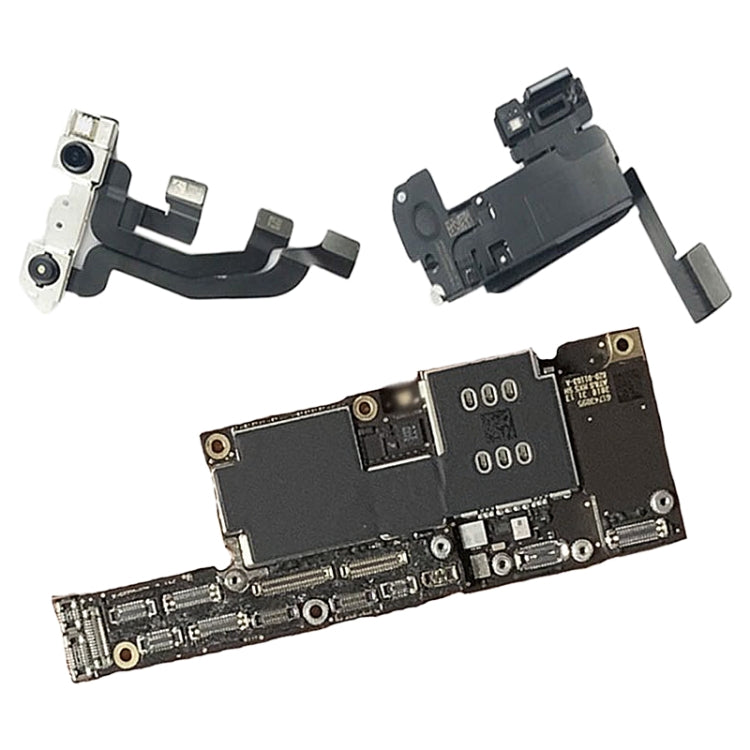 For iPhone XS Max 256G Original Unlocked Mainboard Single SIM E-SIM US Version with Face ID - Others by PMC TechLife | Online Shopping South Africa | PMC TechLife | Buy Now Pay Later Mobicred