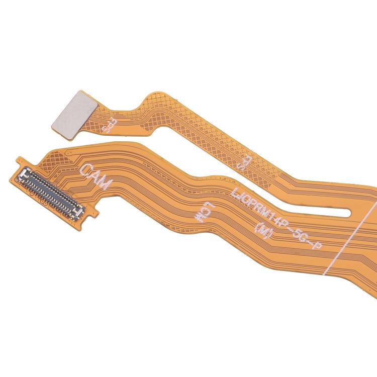 For Realme 14 Pro 5G RMX5056 OEM Motherboard Flex Cable - free shipping - PMC TechLife - Order now!