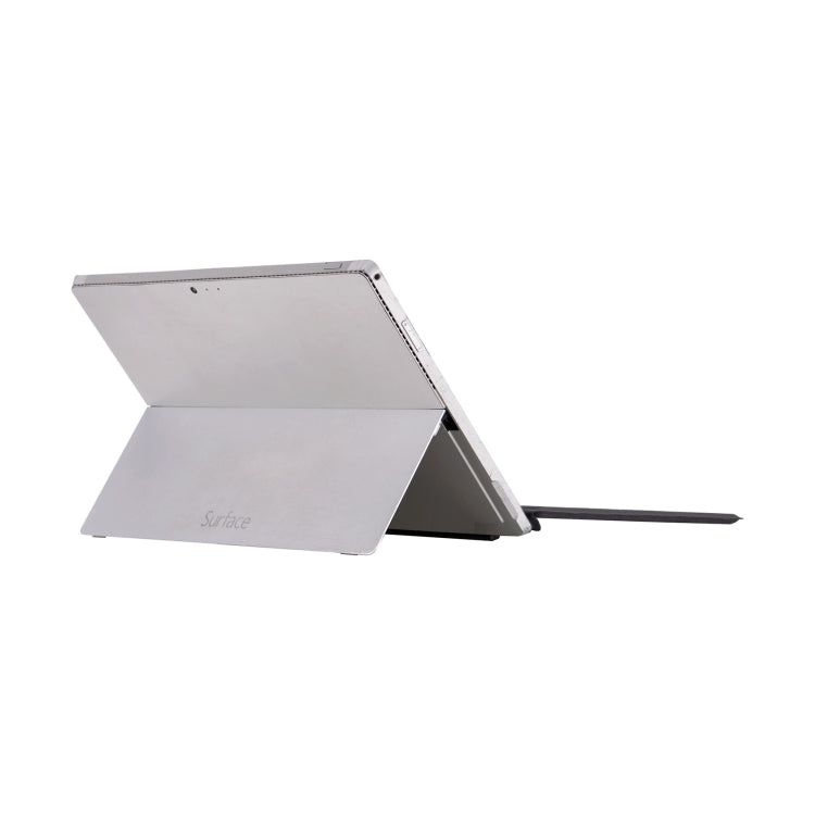 1089DC-PT Portuguese Backlit Magnetic Bluetooth 3.0 Keyboard for Microsoft Surface Pro 7 / 6 / 2017 / 4 / 3(Grey) - Others Keyboard by PMC Jewellery | Online Shopping South Africa | PMC Jewellery | Buy Now Pay Later Mobicred