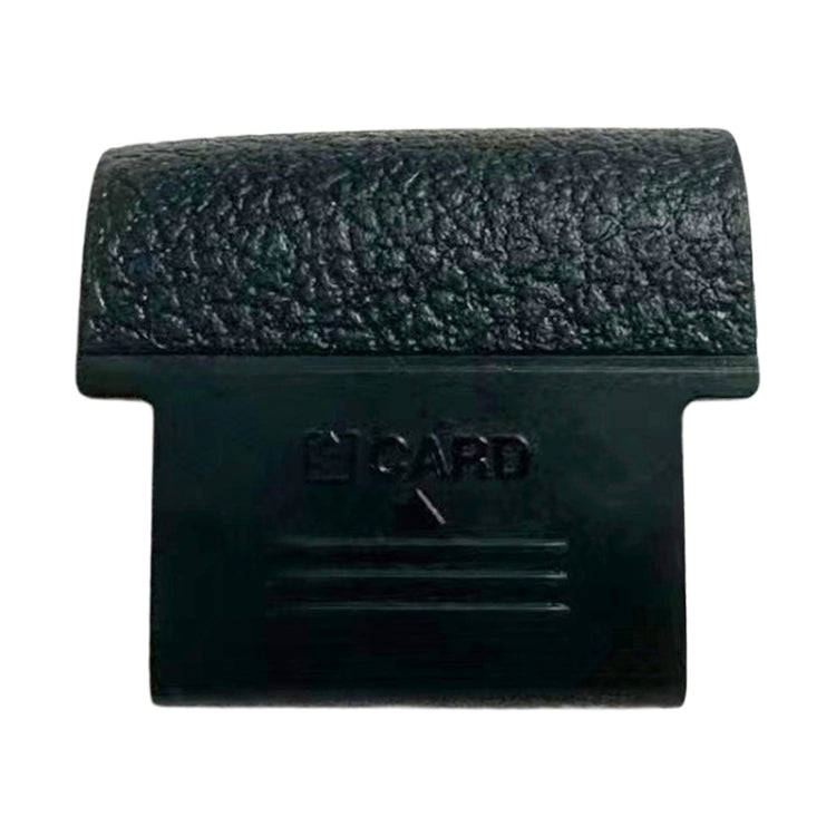For Nikon D500 Original Camera Card Slot Cover - Others by PMC TechLife | Online Shopping South Africa | PMC TechLife | Buy Now Pay Later Mobicred