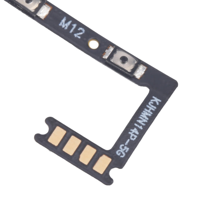 For Xiaomi Redmi Note 14 Pro 5G OEM Power Button & Volume Button Flex Cable - Flex Cable by PMc TechLife | Online Shopping South Africa | PMc TechLife | Buy Now Pay Later Mobicred