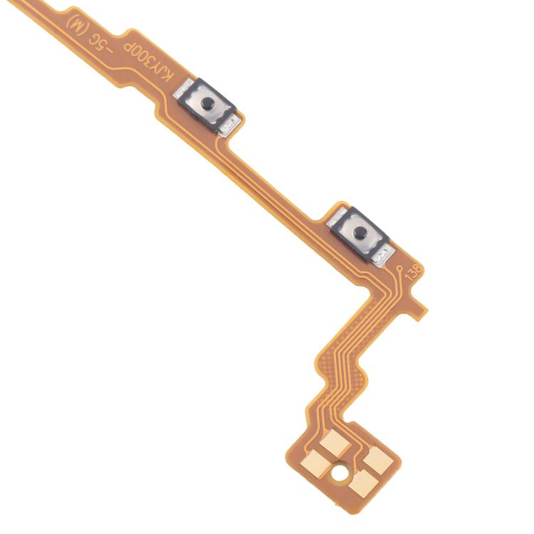 For vivo Y300 Pro 5G OEM Power Button & Volume Button Flex Cable - free shipping - PMC TechLife - Order now!