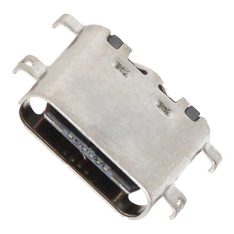 For Alcatel 1T 10 2020 8092 10pcs Charging Port Connector - Single Tail Connector by PMC Jewellery | Online Shopping South Africa | PMC Jewellery | Buy Now Pay Later Mobicred