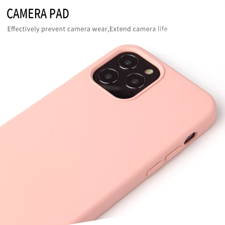 For iPhone 16 Pro Max Liquid Silicone Phone Case(Brilliant Pink) - free shipping - PMC TechLife - Order now!