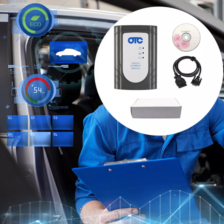 For Toyota Techstream IT2 / IT3 GTS OTC V18 Fault Diagnostic Tool - Code Readers & Scan Tools by PMC TechLife | Online Shopping South Africa | PMC TechLife | Buy Now Pay Later Mobicred