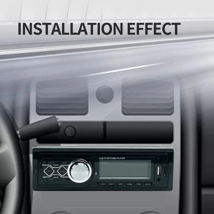 HD-1789 Car MP3 Player Support Bluetooth / USB Card / FM Radio - Car MP3 & MP4 & MP5 by PMC TechLife | Online Shopping South Africa | PMC TechLife | Buy Now Pay Later Mobicred