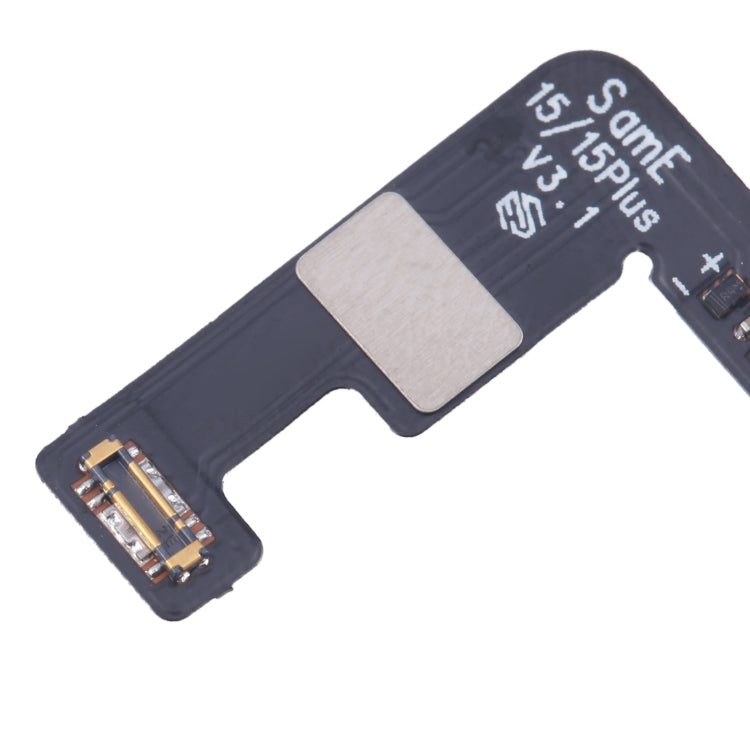 For iPhone 15 / 15 Plus SamE TAG-ON Battery Repair Fiex Cable - Test Tools by PMC TechLife | Online Shopping South Africa | PMC TechLife | Buy Now Pay Later Mobicred