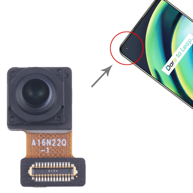 For Realme Q3 Pro 5G Original Front Facing Camera - Camera Series by PMC TechLife | Online Shopping South Africa | PMC TechLife | Buy Now Pay Later Mobicred