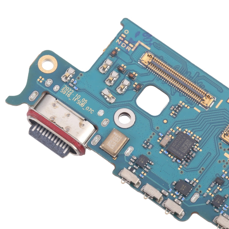 For Samsung Galaxy S23+ SM-S916B EU Charging Port Board - free shipping - PMc TechLife - Order now!