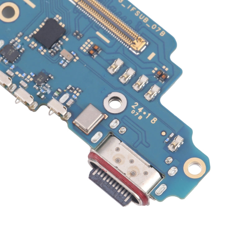 For Samsung Galaxy S23 Ultra SM-S918B EU Charging Port Board - free shipping - PMc TechLife - Order now!