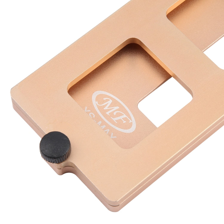 For iPhone XS Max LCD Screen Outer Glass Lens Positioning Pressure Holding Mold - Mould by PMC Jewellery | Online Shopping South Africa | PMC Jewellery | Buy Now Pay Later Mobicred