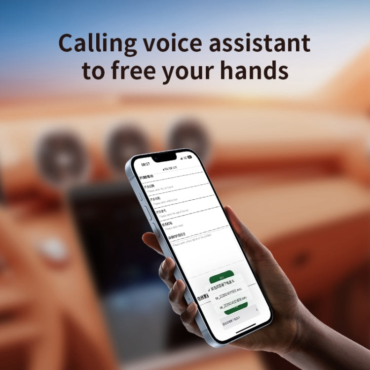 2 in 1 Car Carplay / Android Auto Carplay Box Wired to Wireless Adapter(Orange) - free shipping - PMC Jewellery - Order now!