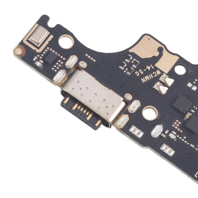 For Xiaomi Redmi Note 14 5G OEM SIM Card Reader Board - Others by PMc TechLife | Online Shopping South Africa | PMc TechLife | Buy Now Pay Later Mobicred