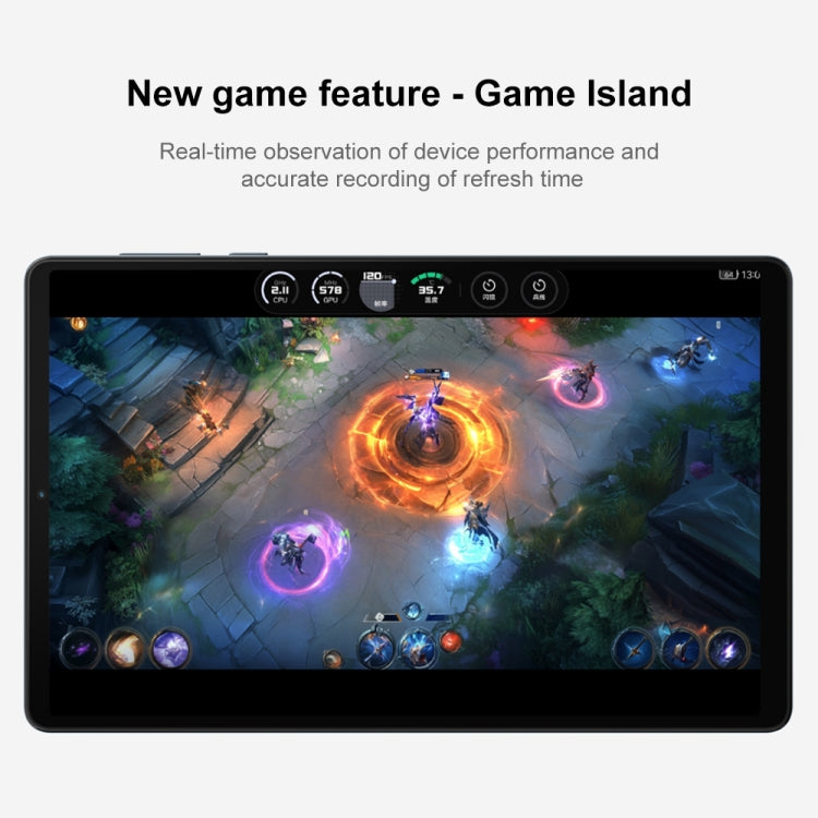 Lenovo LEGION Y700 2025 8.8 inch WiFi Gaming Tablet, 12GB+256GB, Android 14, Qualcomm Snapdragon 8 Gen3 Octa Core(Black) - free shipping - PMc TechLife - Order now!