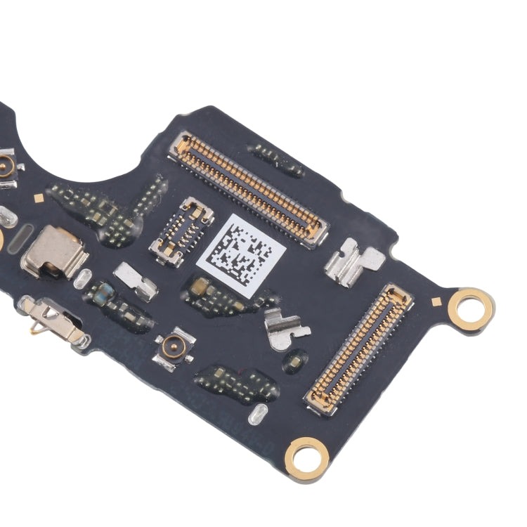 For OPPO Reno12 Pro CPH2629 Original SIM Card Reader Board - Card Socket by PMC TechLife | Online Shopping South Africa | PMC TechLife | Buy Now Pay Later Mobicred