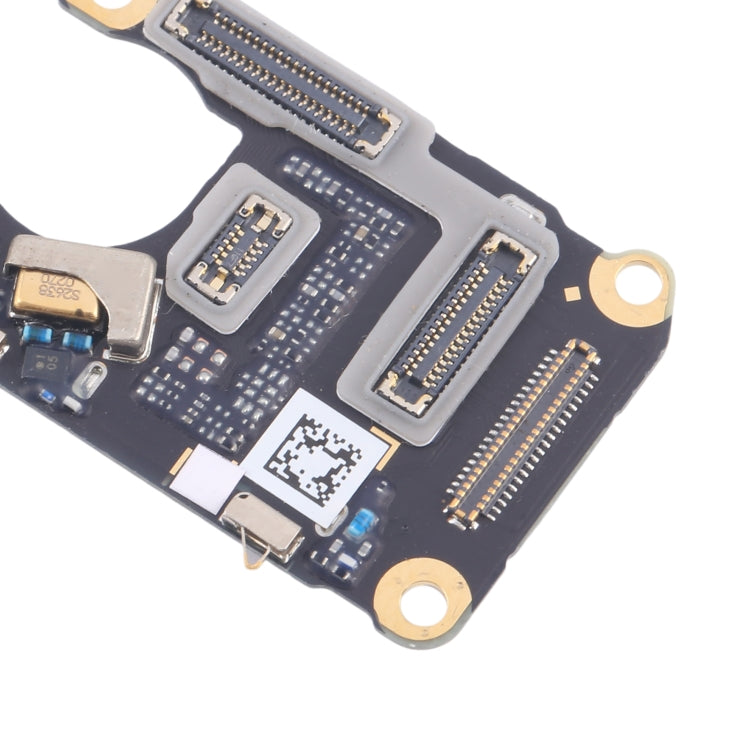 For OPPO Find X3 Pro Original SIM Card Reader Board - Card Socket by PMc TechLife | Online Shopping South Africa | PMc TechLife | Buy Now Pay Later Mobicred