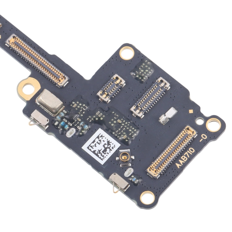 For Realme GT5 Pro RMX3888 Original SIM Card Reader Board - Card Socket by PMC TechLife | Online Shopping South Africa | PMC TechLife | Buy Now Pay Later Mobicred