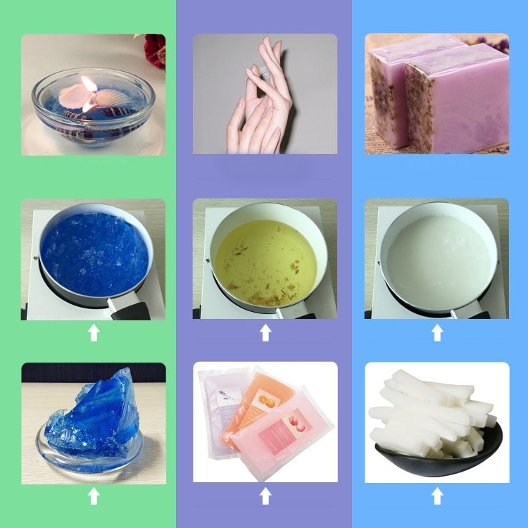 Chocolate Melting Machine With Adjustable Thermostat Melting Wax Machine, Size:29x22x19cm(AU Plug) - free shipping - PMC TechLife - Order now!