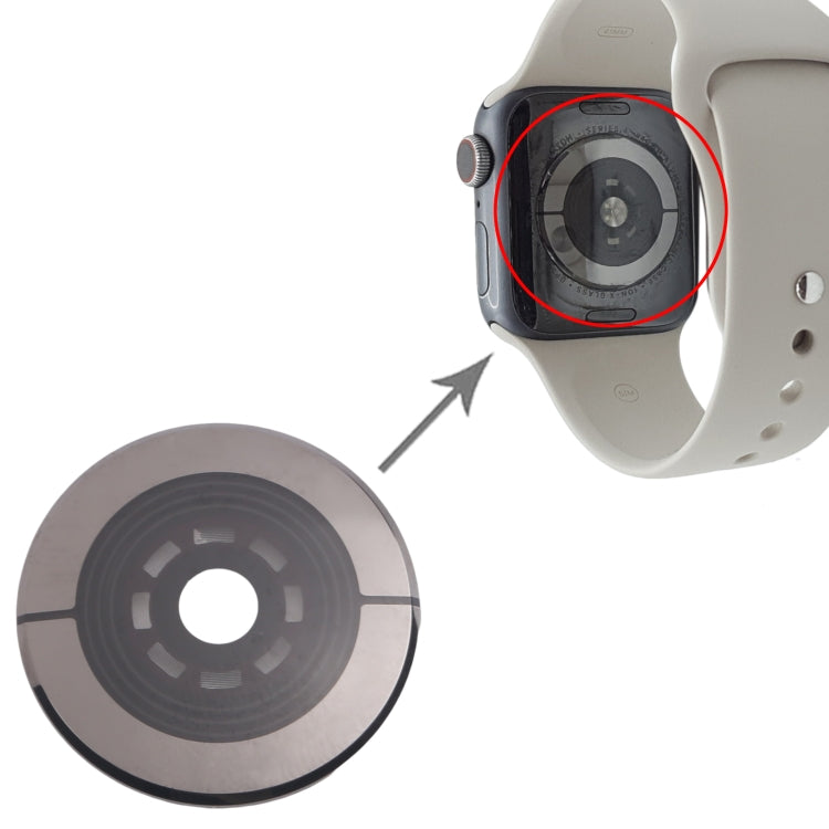 For Apple Watch Series 5 40mm Back Cover Glass - free shipping - PMc TechLife - Order now!