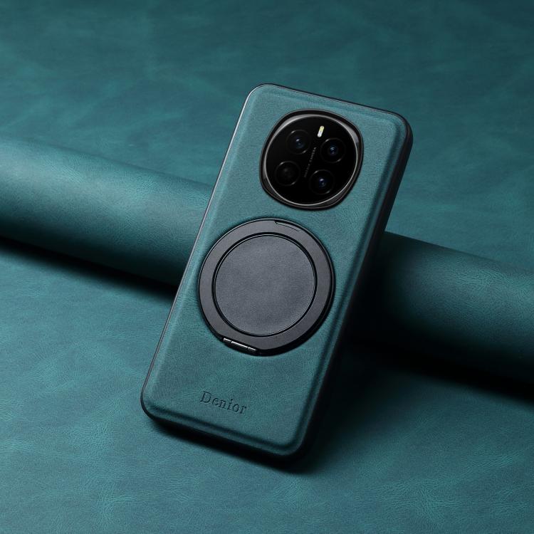 For Honor Magic7 Denior A14 Skin Feel Rotating Holder MagSafe Phone Case(Blue) - free shipping - PMC TechLife - Order now!