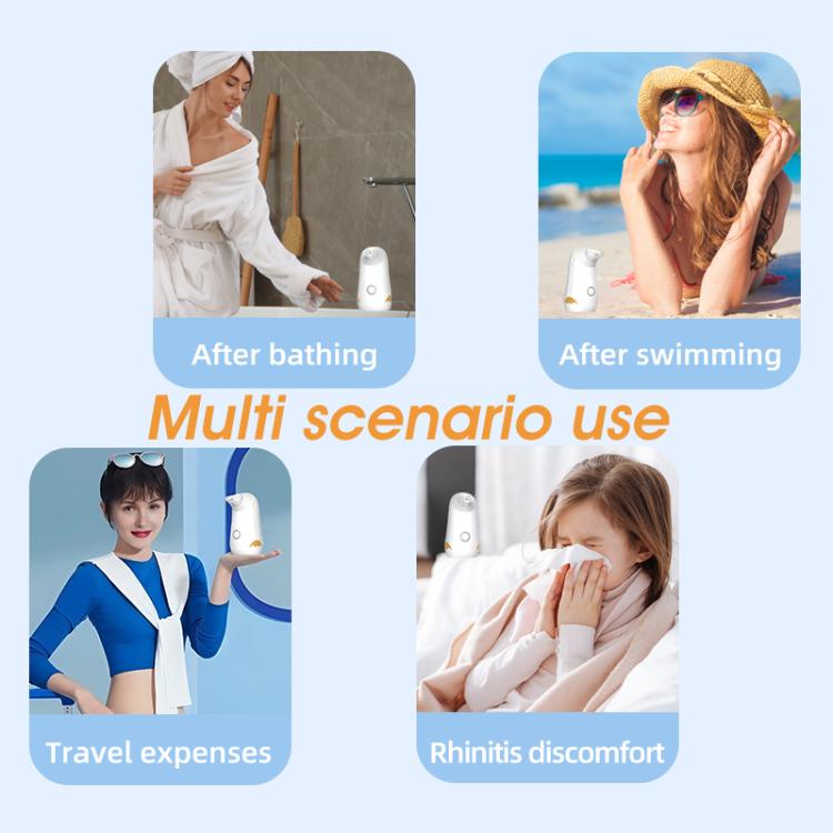 YJK148 Low Noise Electric Plasma Ear Blower(White) - free shipping - PMC TechLife - Order now!